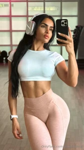 A year ago did my looks change