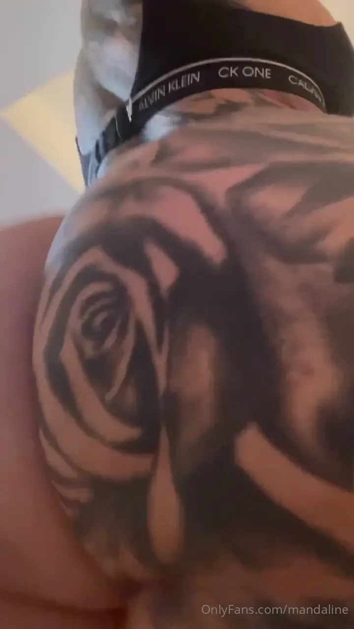 My ass says good morning part 2 