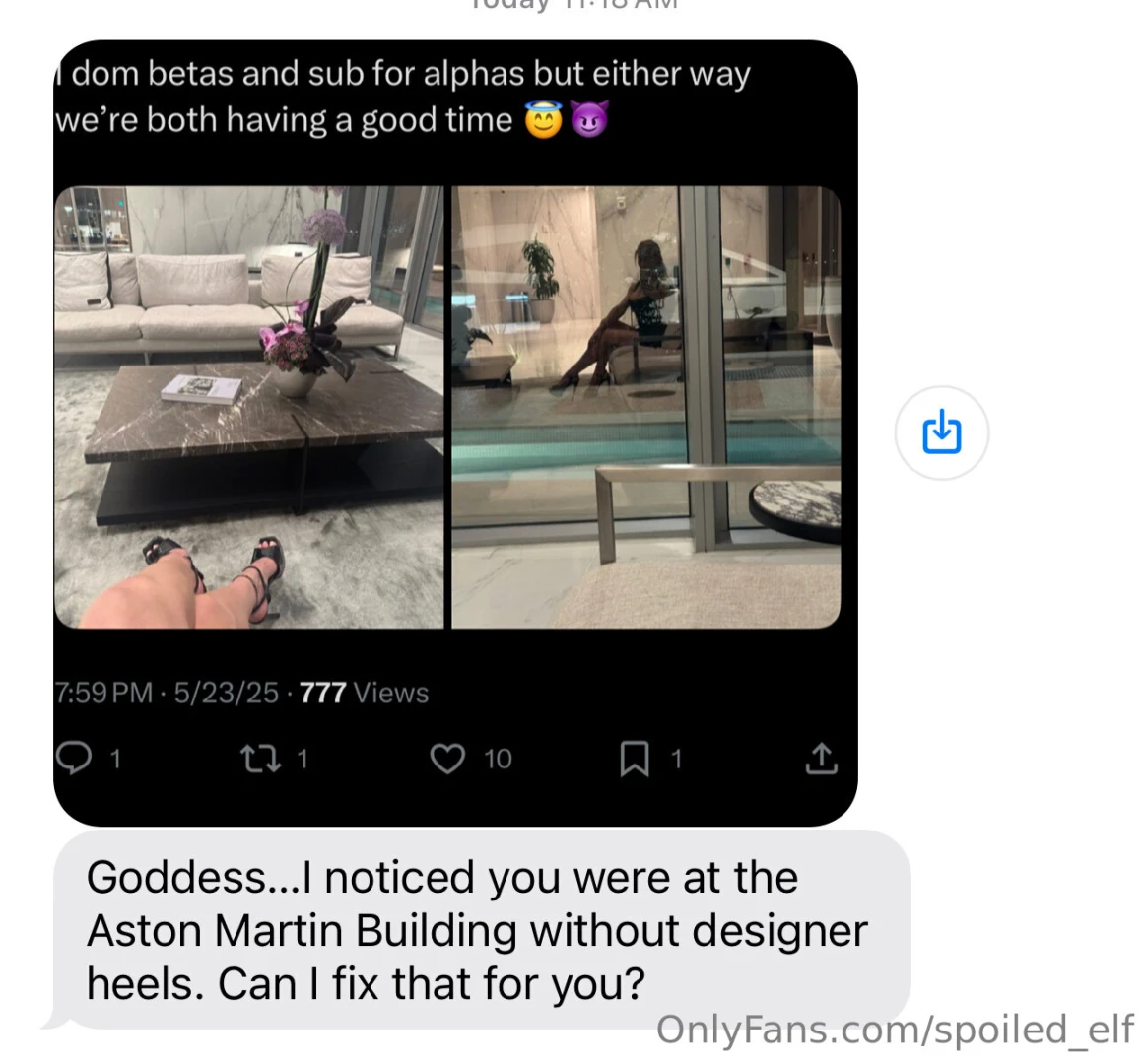 Miami daddies calling me out 