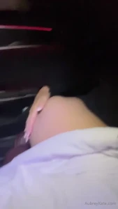 Wish you were here to smack it in the car