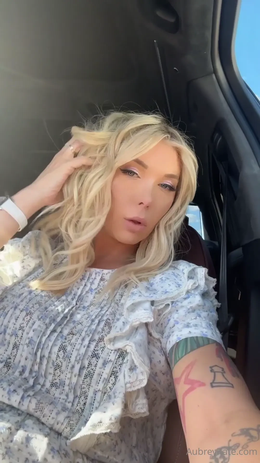 Send me kisses of appreciation 