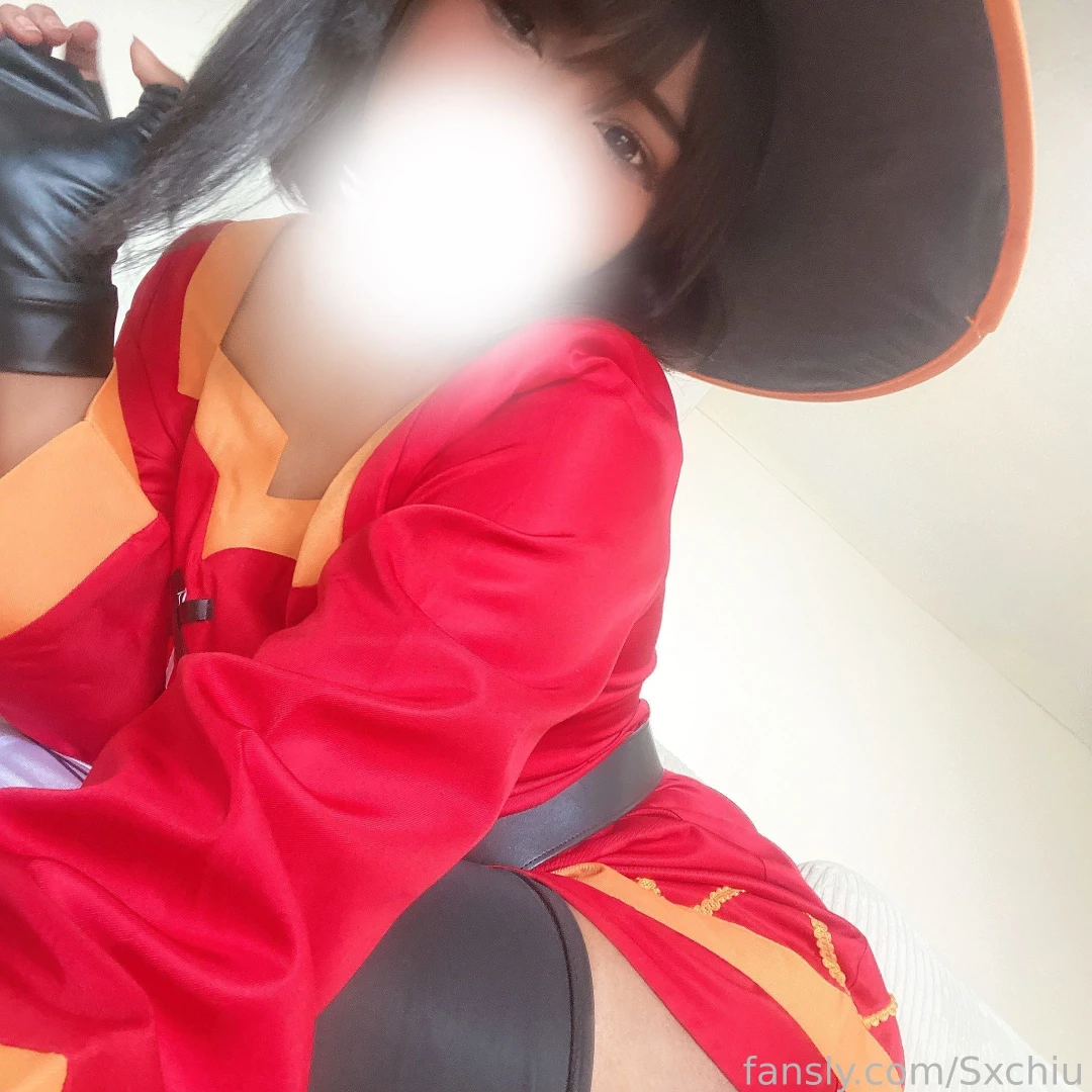 Eat hot chips and lie cosplay part 1 