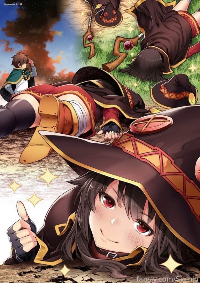 Eat hot chips and lie cosplay part 2 