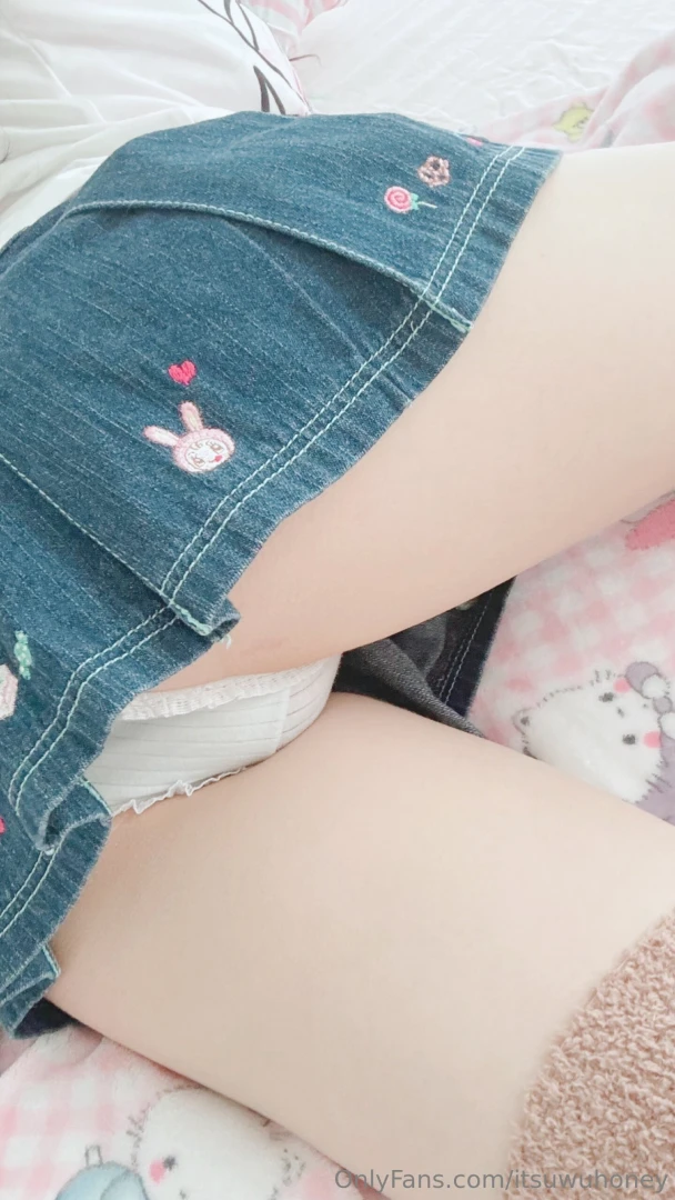 I got a new mini skirt what do you think part 3 
