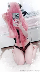 When your hair and your match part 1