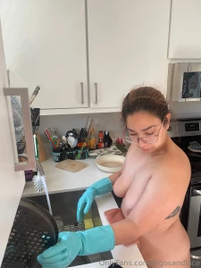 Just a normal day for me getting some cleaning done can t wait to show part 1