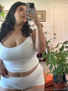 Thick lil mama part 1