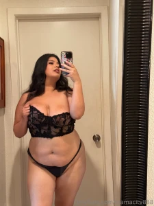 Who said thick girls can t have all the fun