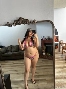 Soft curves amp wild prints