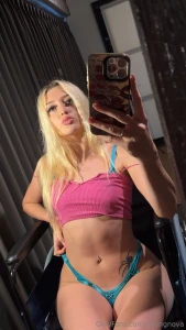 This pose should come with a warning