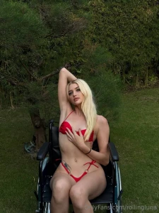 This chair doesn t slow me down part 11