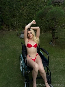 This chair doesn t slow me down part 4