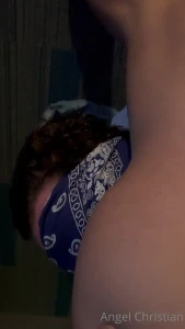 Getting ready to throat fuck this stud