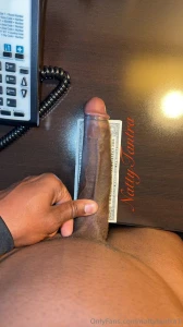 How s this for a size comparison