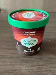 This has been my go-to comfort food and cheat snack lately plant-based