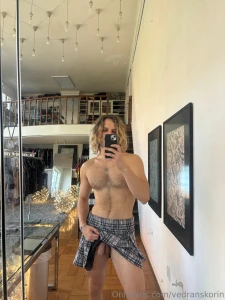 Hablenme para venir a esta prueba de vestuario part 1