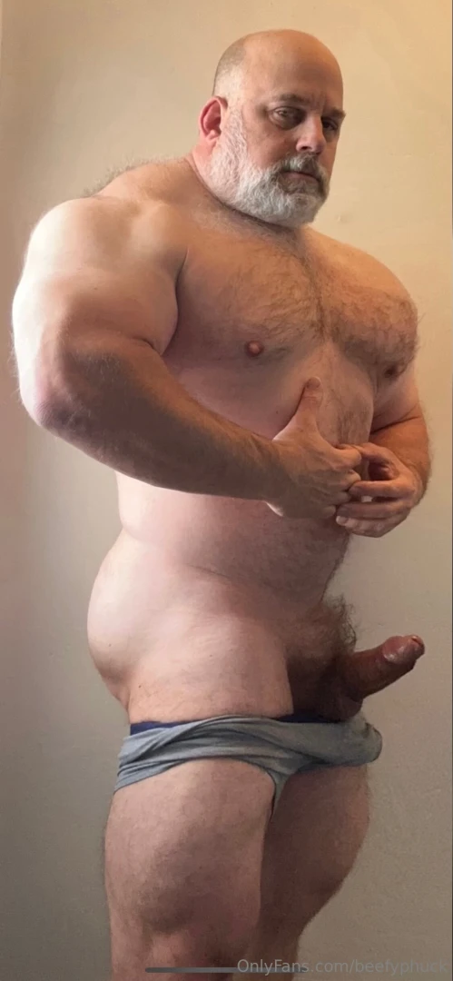 Daddy needs draining 