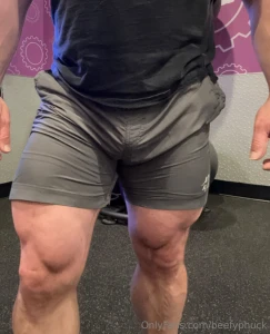 You caused this now come meet me in the locker room and take care of part 1