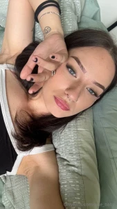 Craving kisses all over these lips