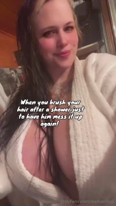 New video with mr luscious cumming soon