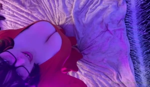 While watching desperate housewives i got the urge to play with my