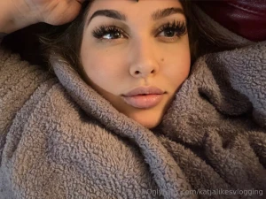 Cozy in bed part 13