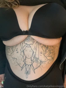 My underboooob tattoo
