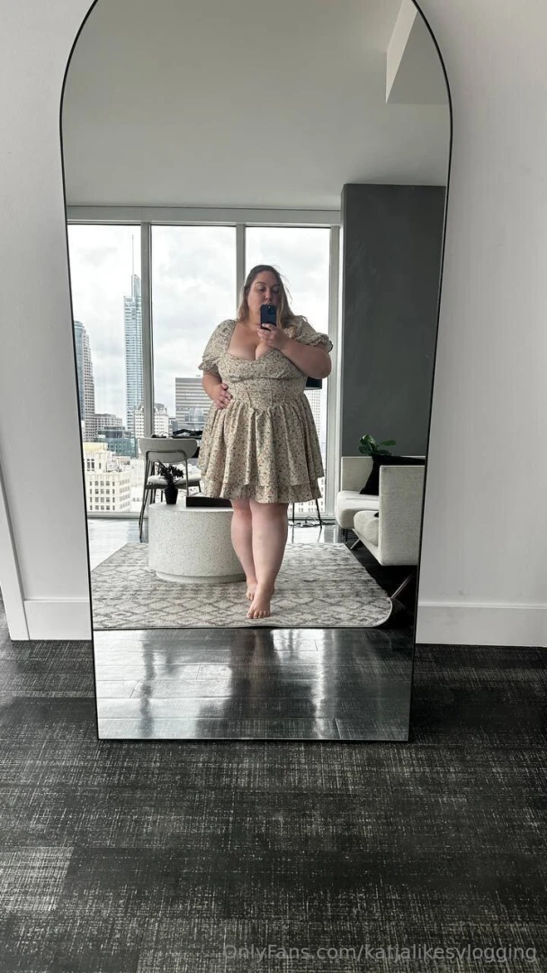 This dress is so cute part 1 