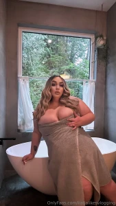 Spent the weekend away and this is what it looked like and there s a part 1