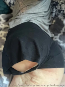 Hey there just curious are you more of a stump person or a leg person