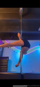 Who s pole can i slide down next