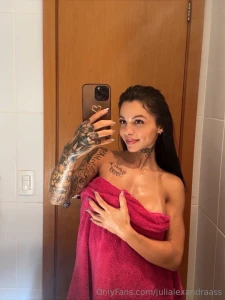 Getting ready for my friday night