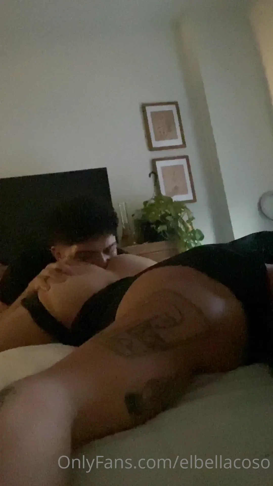 Part 1 of our edging session wolfcum used my hole so good this night 