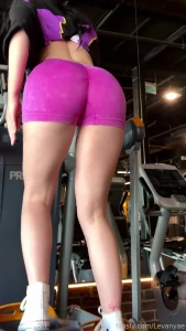 These shorts were a good idea bigass fitgirl gymgirl nsfw curvy booty