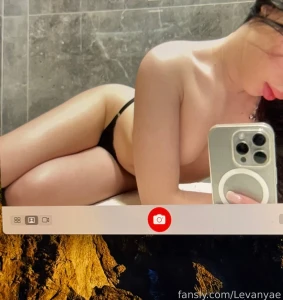 Just a horny little tease laying here half-naked waiting for you to
