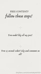 Message me when done part 1