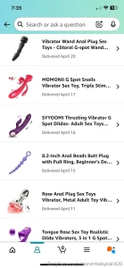 Don t be scared to ask for that custom this girl far from vanilla