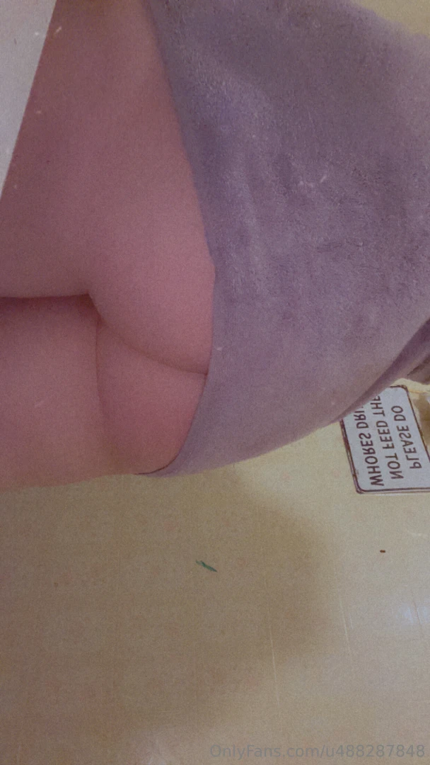 I ll drop this towel for you if you beg for it part 1 