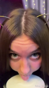 Fyp babygirl cumgirl pussy tits fetish solo horny ass nude tease