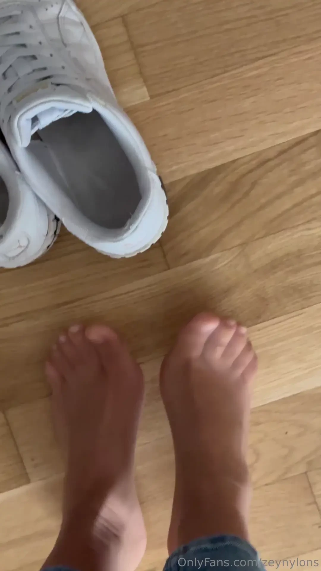 Let me get home like this 