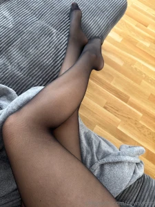 Maybe just pantyhose is better