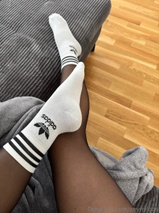 Maybe just pantyhose is better part 1