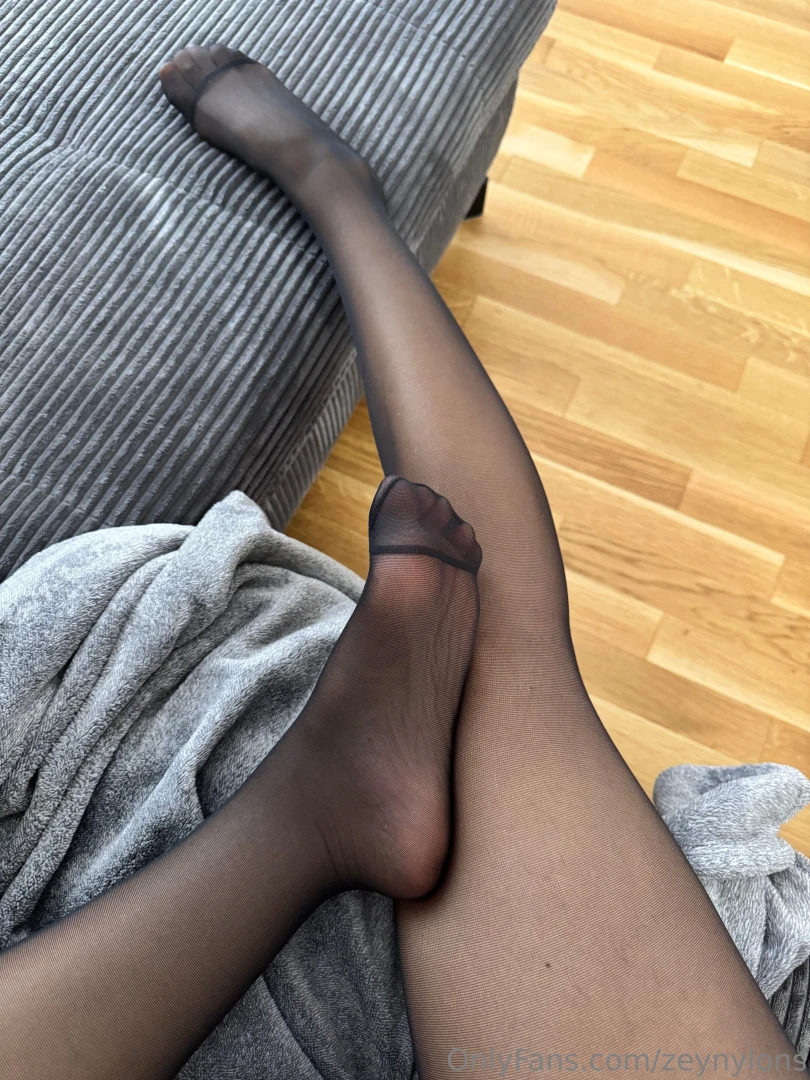 Maybe just pantyhose is better part 2 