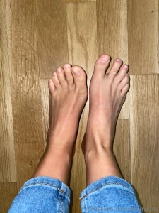 Barefoot sunday part 1