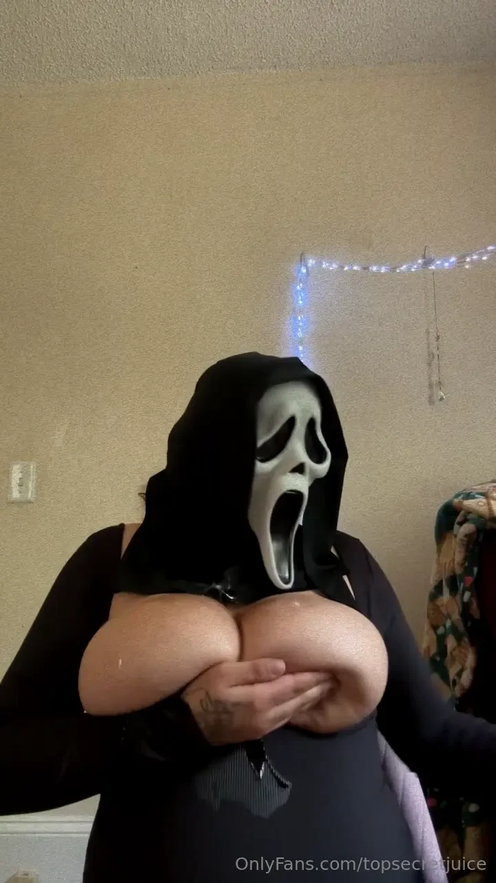 Scream for me silent film 