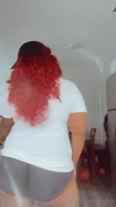 Ass fatter than a little bit