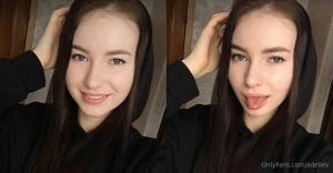 This cutie dariagold knows how to please you with the help of and her part 63