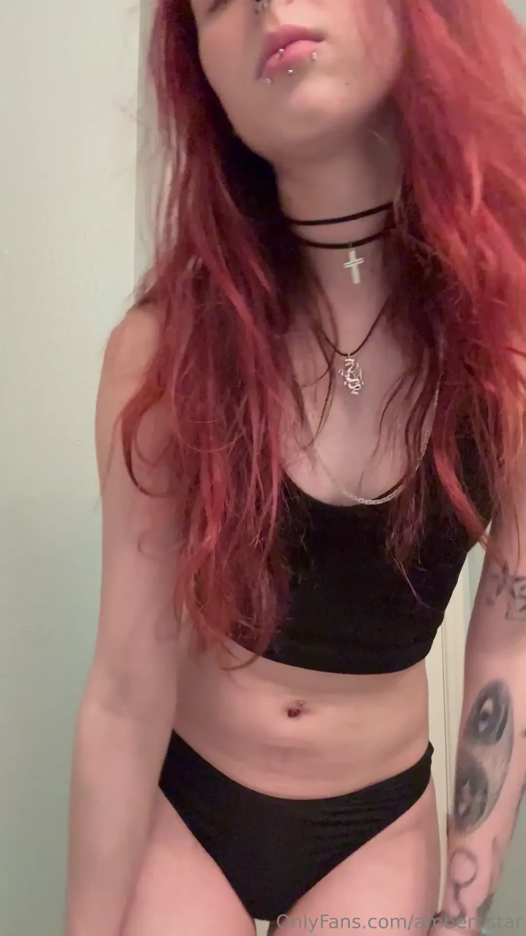 This pussy is missing your cock daddy come fuck me before my shower 