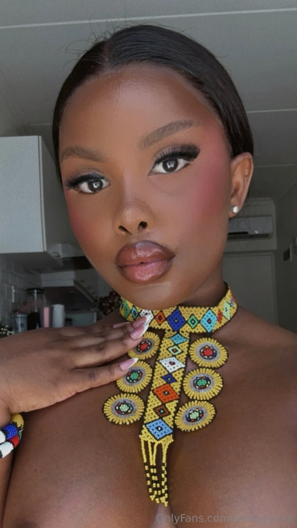 Have you ever been with a zulu girl what if i told you the only thing 