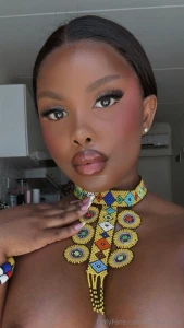 Have you ever been with a zulu girl what if i told you the only thing